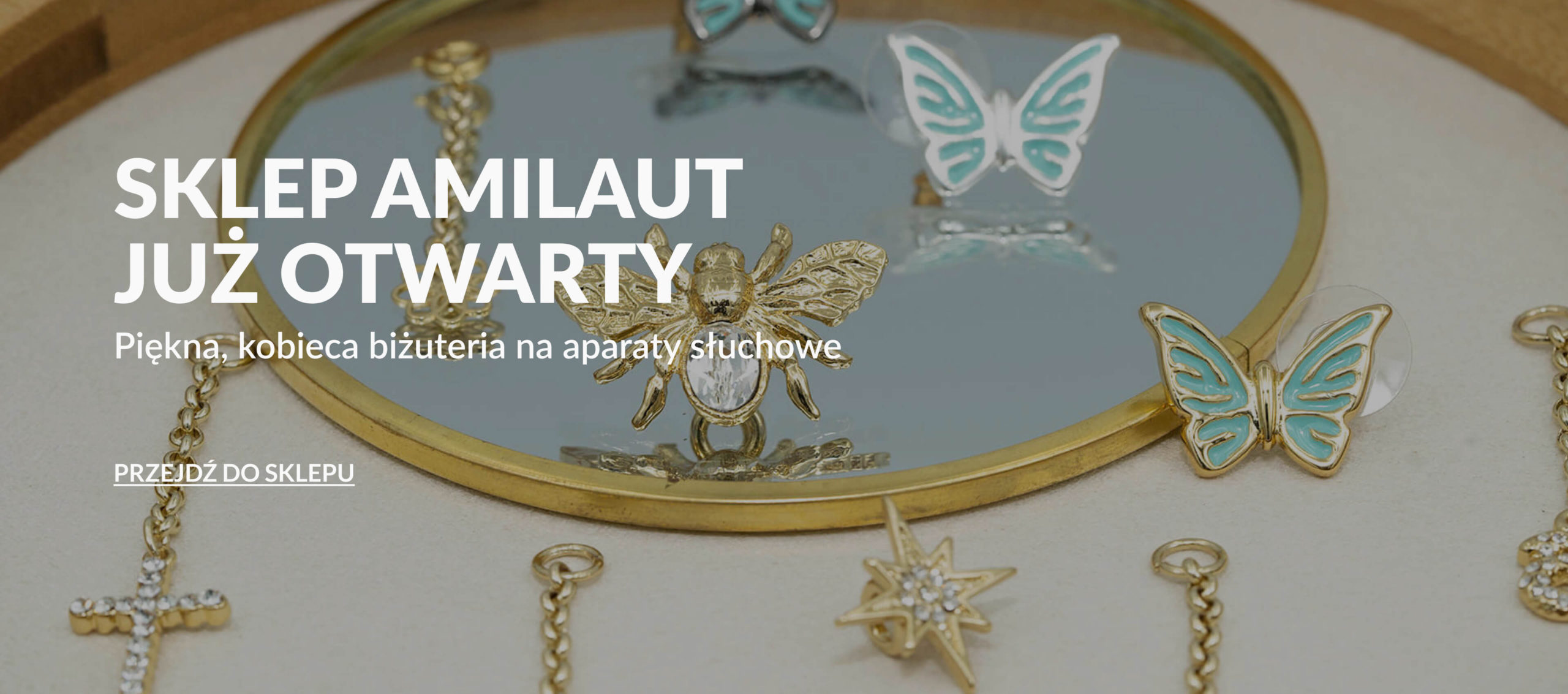 Sklep amilaut - biżuteria na aparaty słuchowe