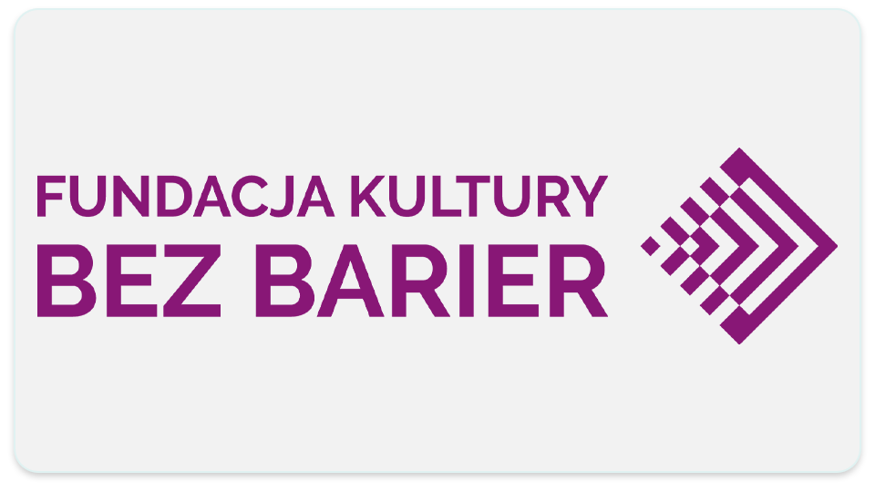 Fundacja Kultury bez Barier