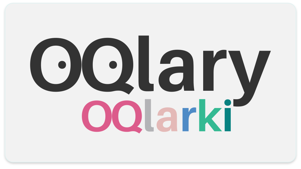 OQLARY-OQLARKI CENTRUM DOBREGO WIDZENIA